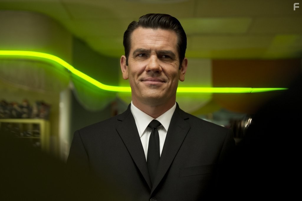 Josh Brolin in Люди в черном 3 (2012)