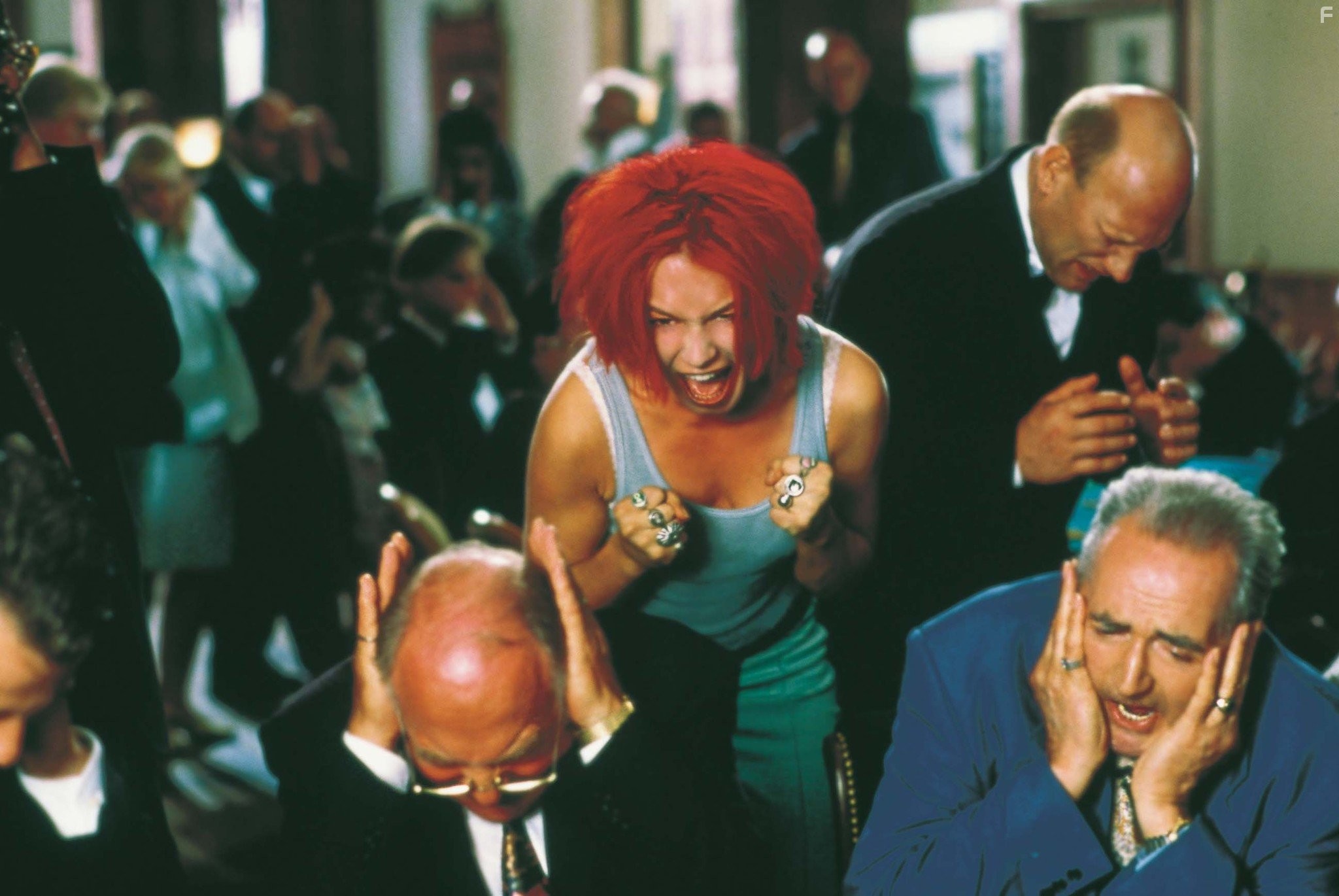 Franka Potente in Беги, Лола, беги (1998)