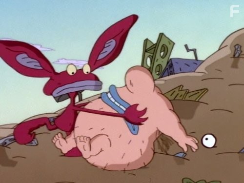 Ааа!!! Настоящие монстры (1994)