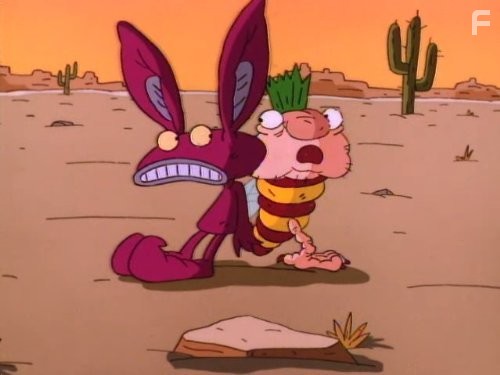 Ааа!!! Настоящие монстры (1994)