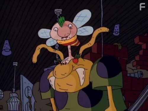 Ааа!!! Настоящие монстры (1994)