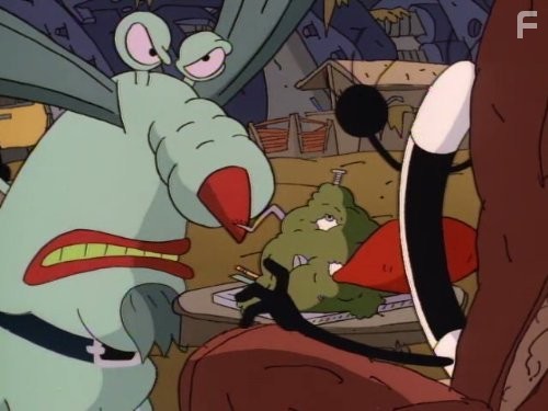 Ааа!!! Настоящие монстры (1994)