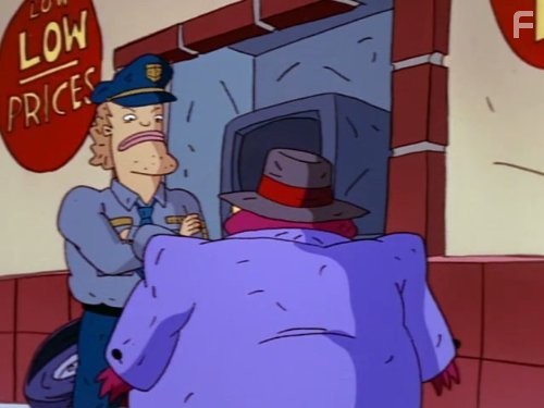 Ааа!!! Настоящие монстры (1994)