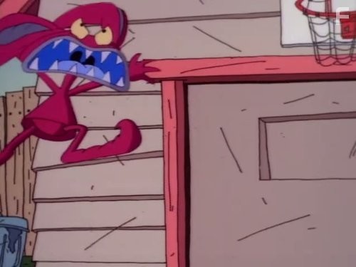 Ааа!!! Настоящие монстры (1994)