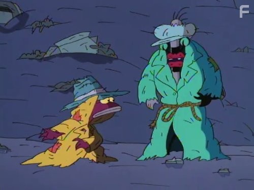 Ааа!!! Настоящие монстры (1994)