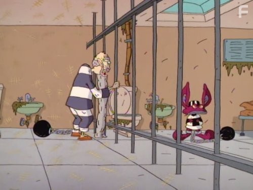 Ааа!!! Настоящие монстры (1994)