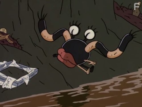 Ааа!!! Настоящие монстры (1994)