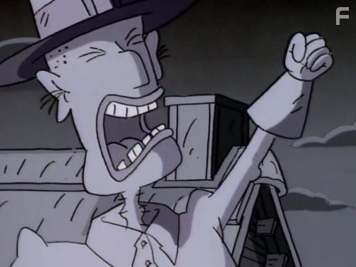 Ааа!!! Настоящие монстры (1994)