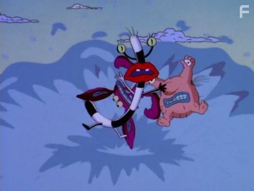 Ааа!!! Настоящие монстры (1994)