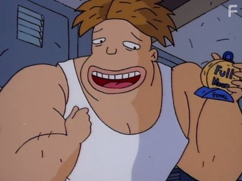 Ааа!!! Настоящие монстры (1994)