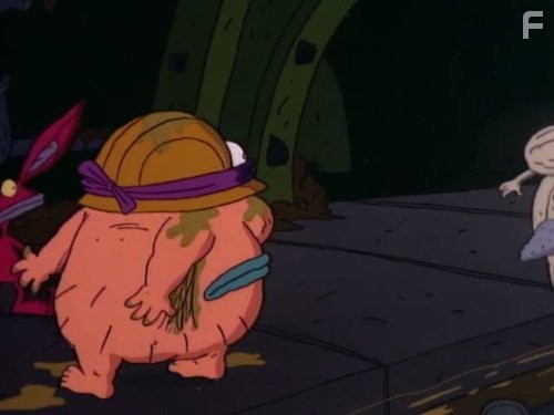 Ааа!!! Настоящие монстры (1994)