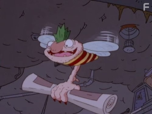 Ааа!!! Настоящие монстры (1994)