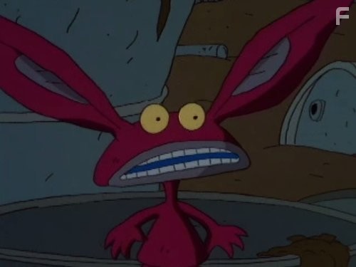 Ааа!!! Настоящие монстры (1994)