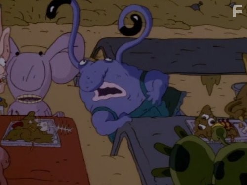 Ааа!!! Настоящие монстры (1994)