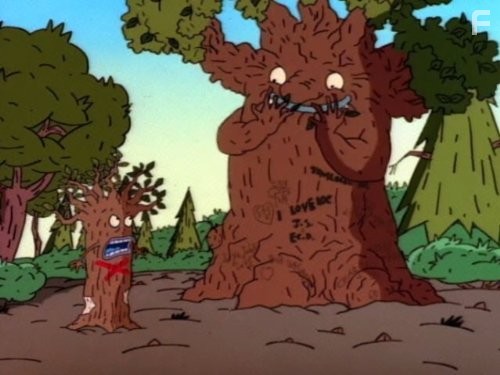 Ааа!!! Настоящие монстры (1994)