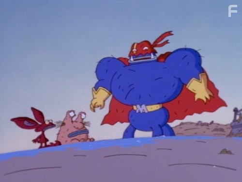 Ааа!!! Настоящие монстры (1994)