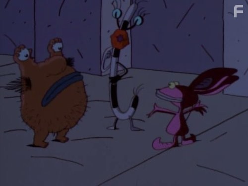 Ааа!!! Настоящие монстры (1994)