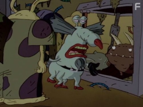 Ааа!!! Настоящие монстры (1994)