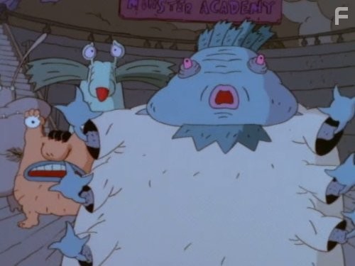 Ааа!!! Настоящие монстры (1994)