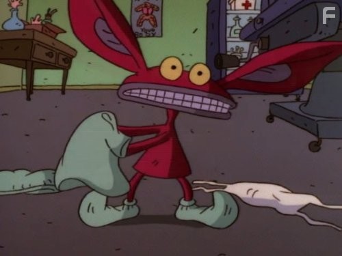 Ааа!!! Настоящие монстры (1994)