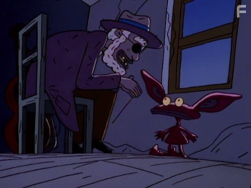 Ааа!!! Настоящие монстры (1994)