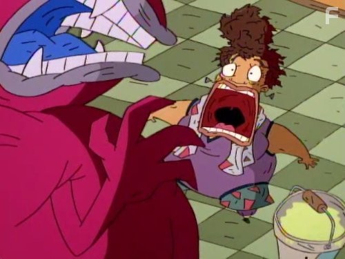 Ааа!!! Настоящие монстры (1994)