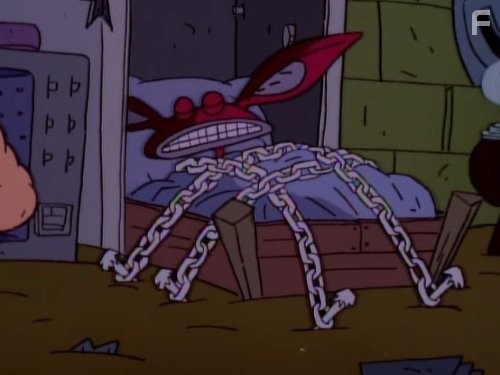 Ааа!!! Настоящие монстры (1994)