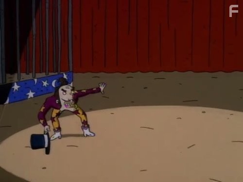 Ааа!!! Настоящие монстры (1994)