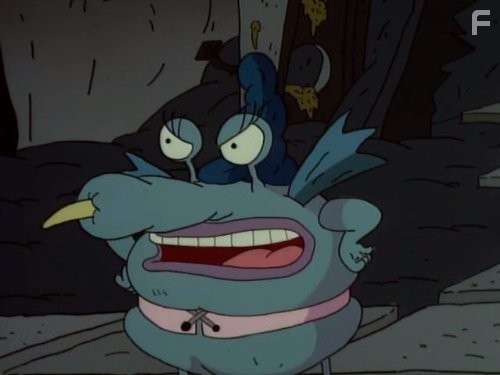 Ааа!!! Настоящие монстры (1994)