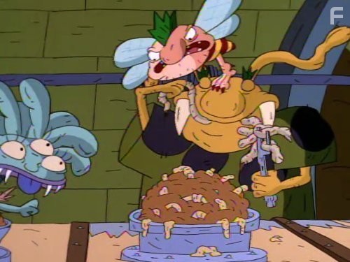 Ааа!!! Настоящие монстры (1994)