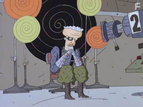 Ааа!!! Настоящие монстры (1994)