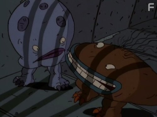 Ааа!!! Настоящие монстры (1994)