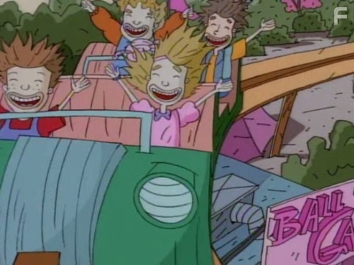 Ааа!!! Настоящие монстры (1994)