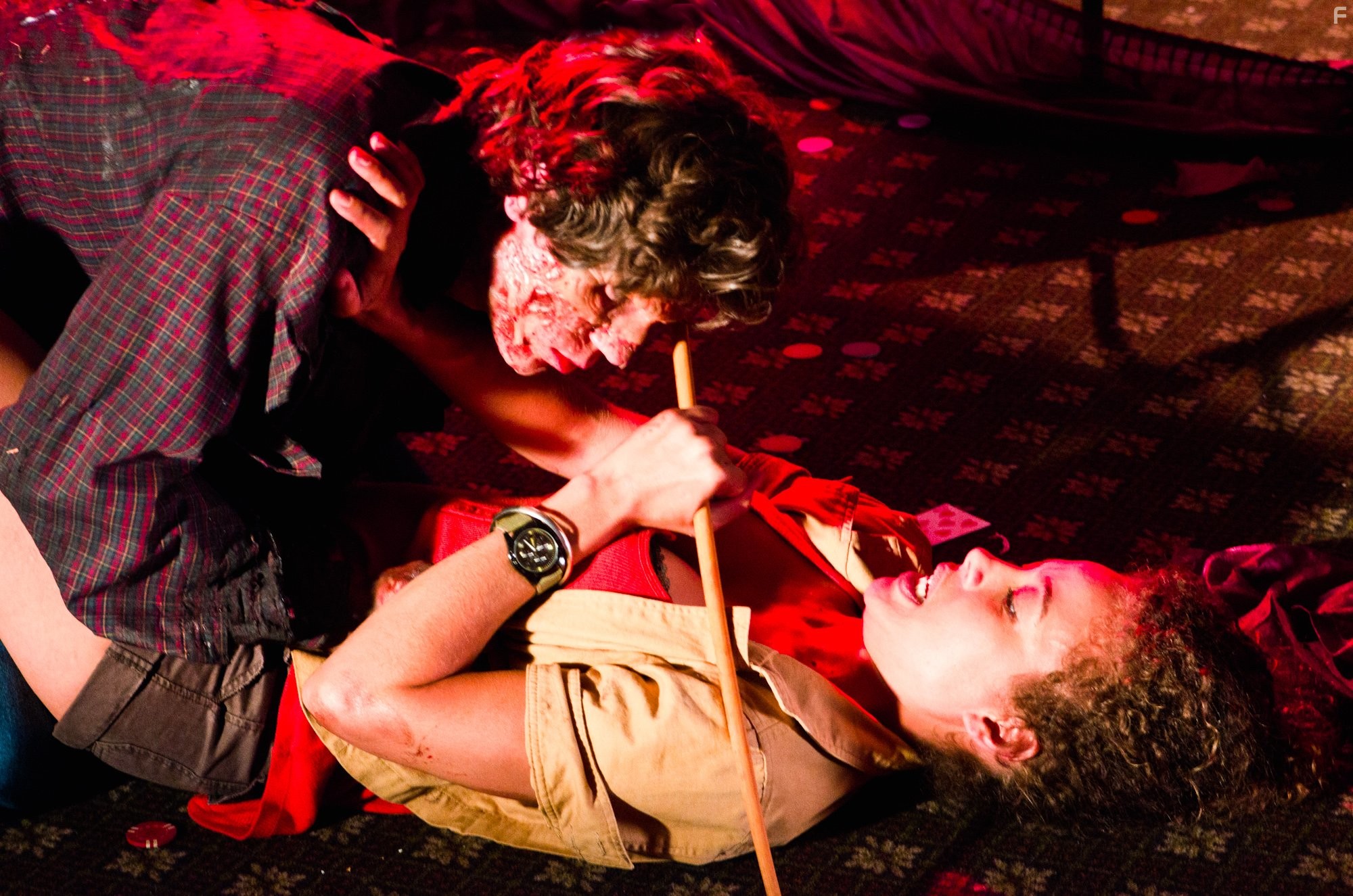 Tawny Cypress in Останки (2011)