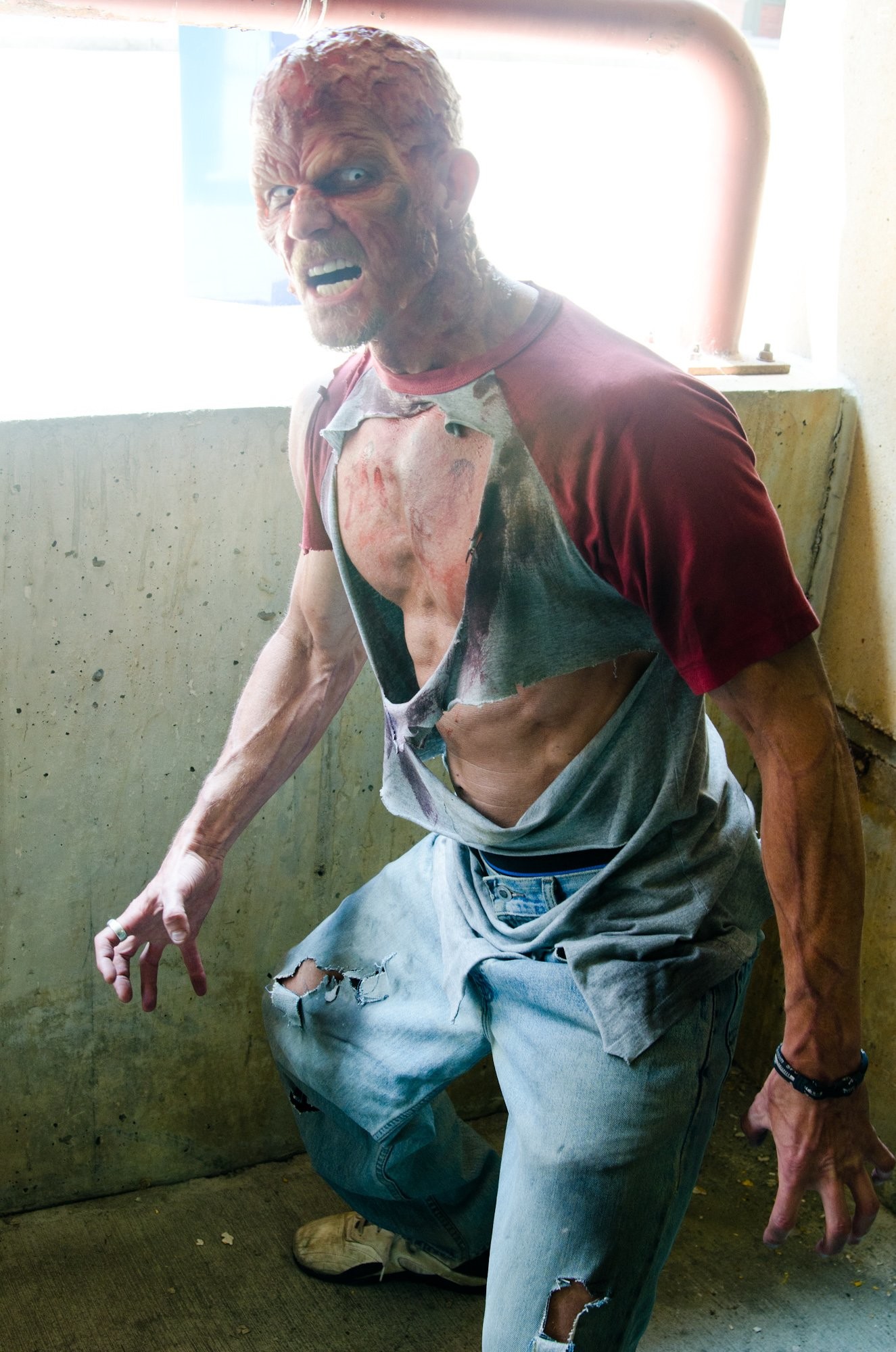 Sean Gallimore in Останки (2011)