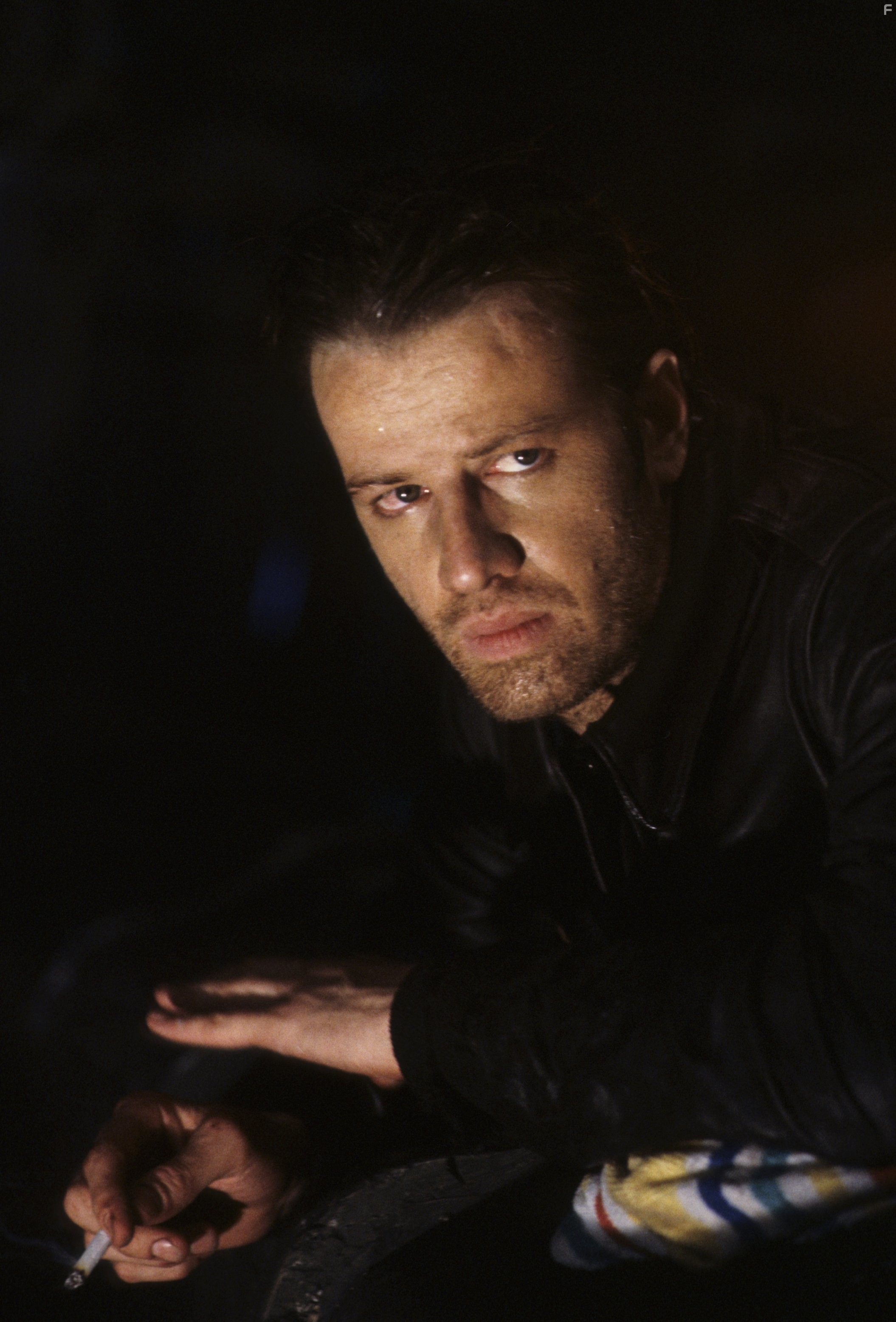 Christopher Lambert in Горец (1986)