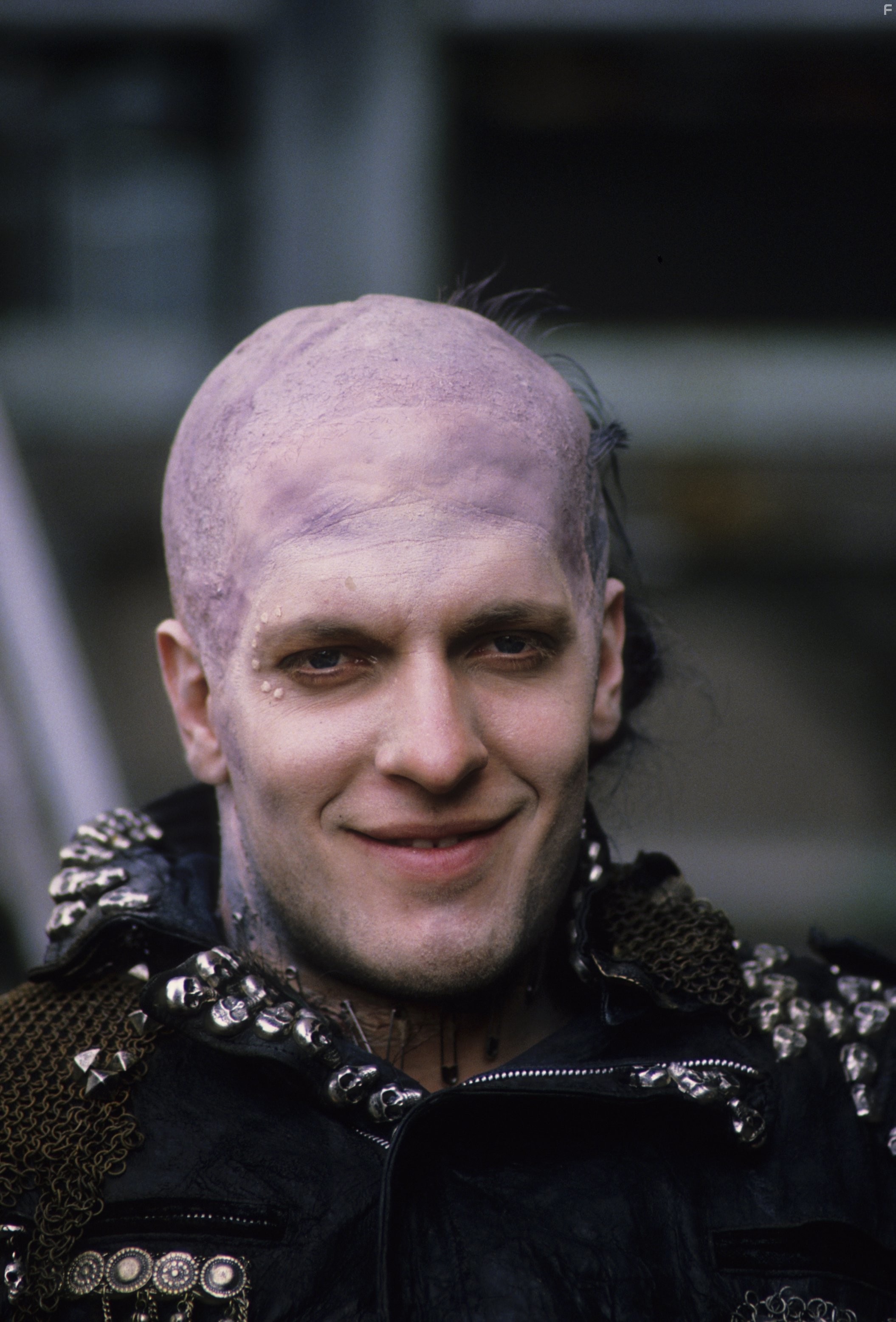 Clancy Brown in Горец (1986)