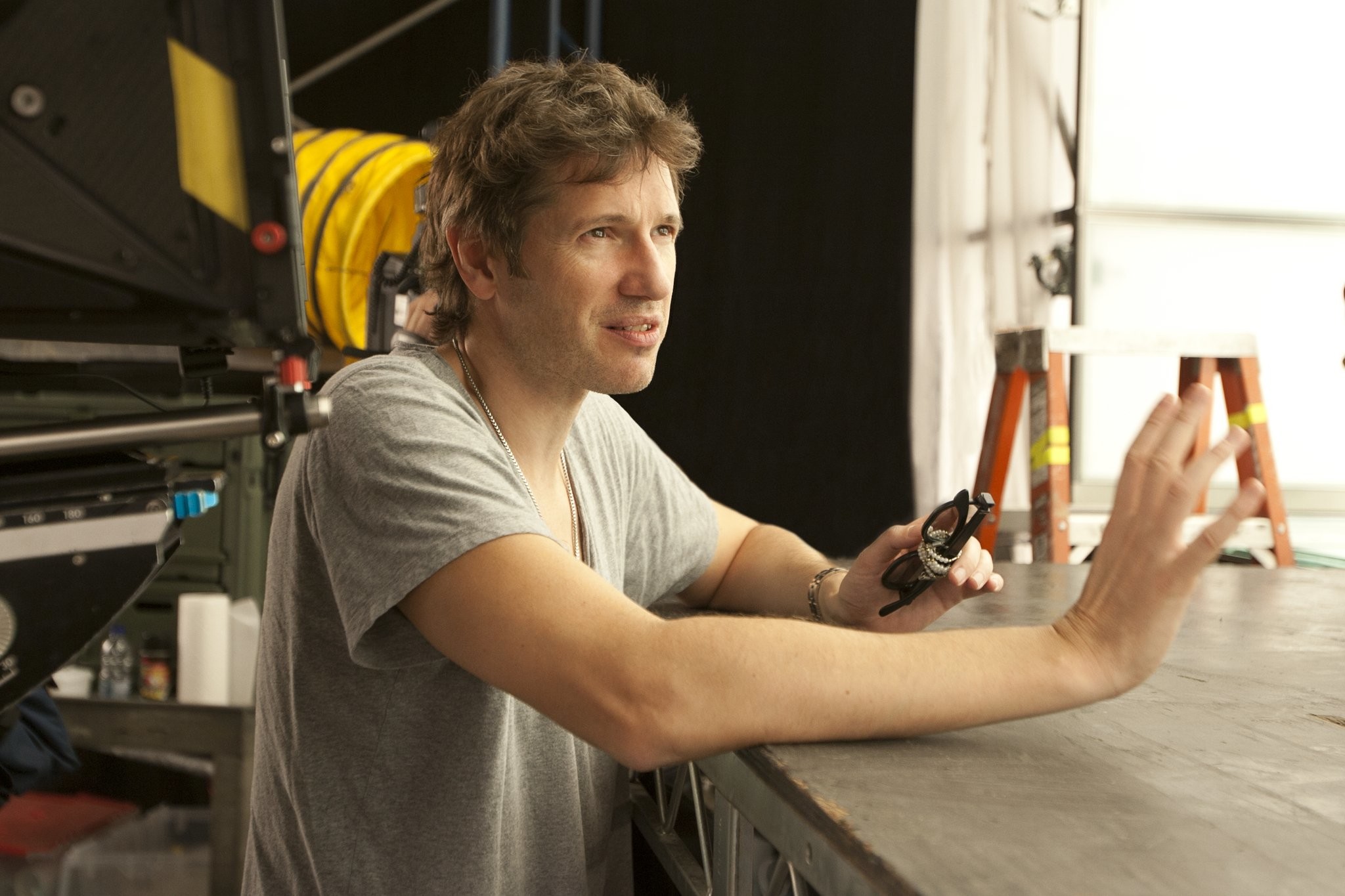 Paul W.S. Anderson in Обитель зла: Возмездие (2012)