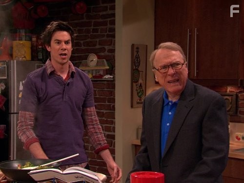 Jerry Trainor in АйКарли (2007)