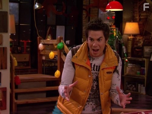 Jerry Trainor in АйКарли (2007)