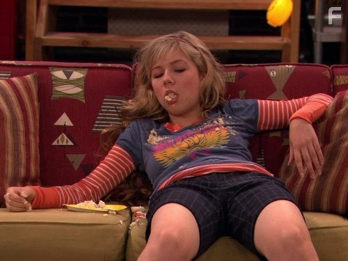 Jennette McCurdy in АйКарли (2007)