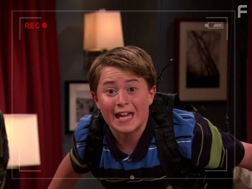 Reed Alexander in АйКарли (2007)