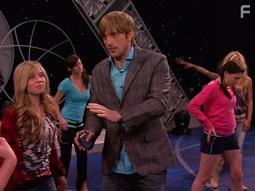 Jennette McCurdy in АйКарли (2007)