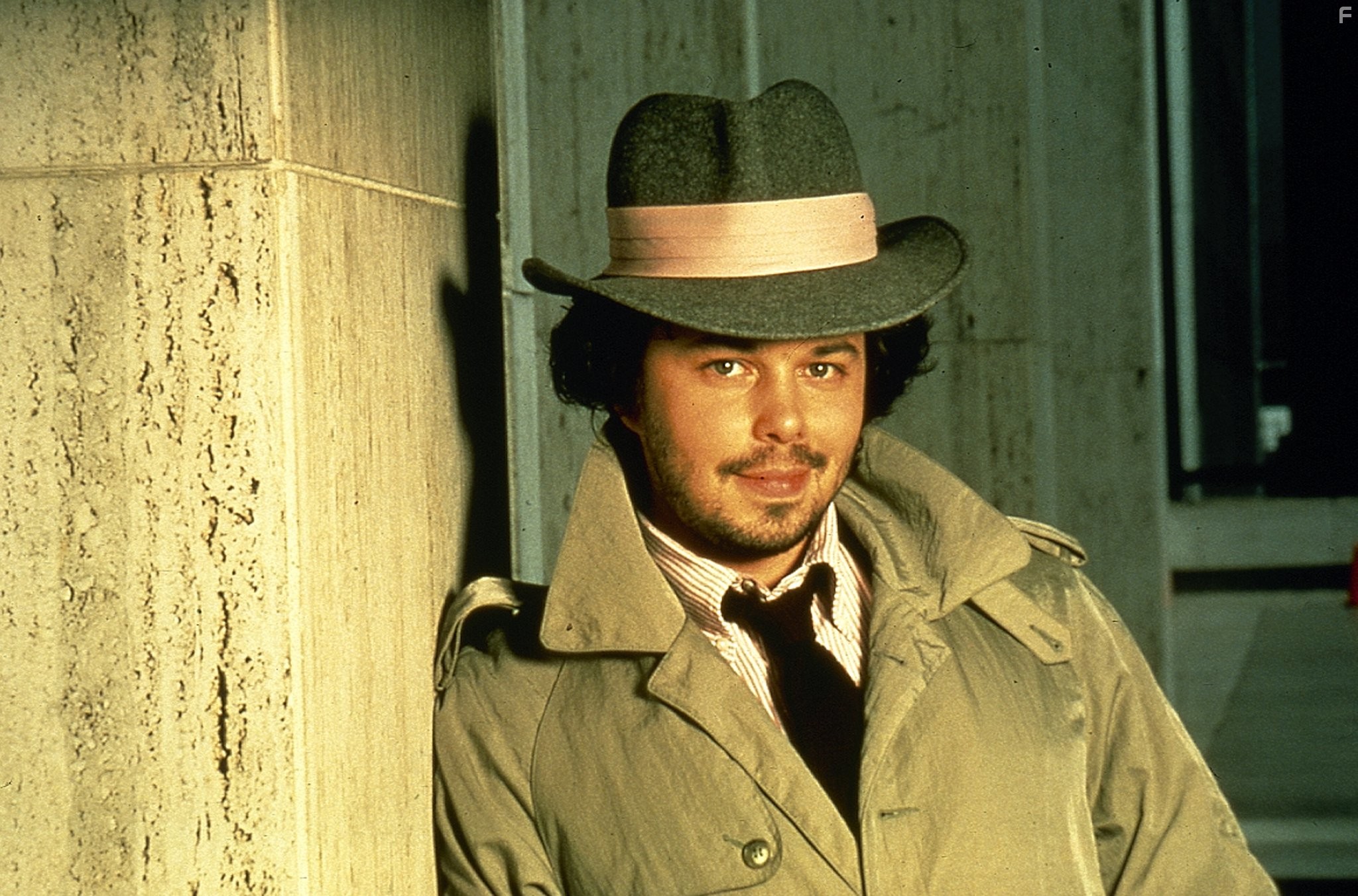Curtis Armstrong in Детективное агентство 'Лунный свет' (1985)