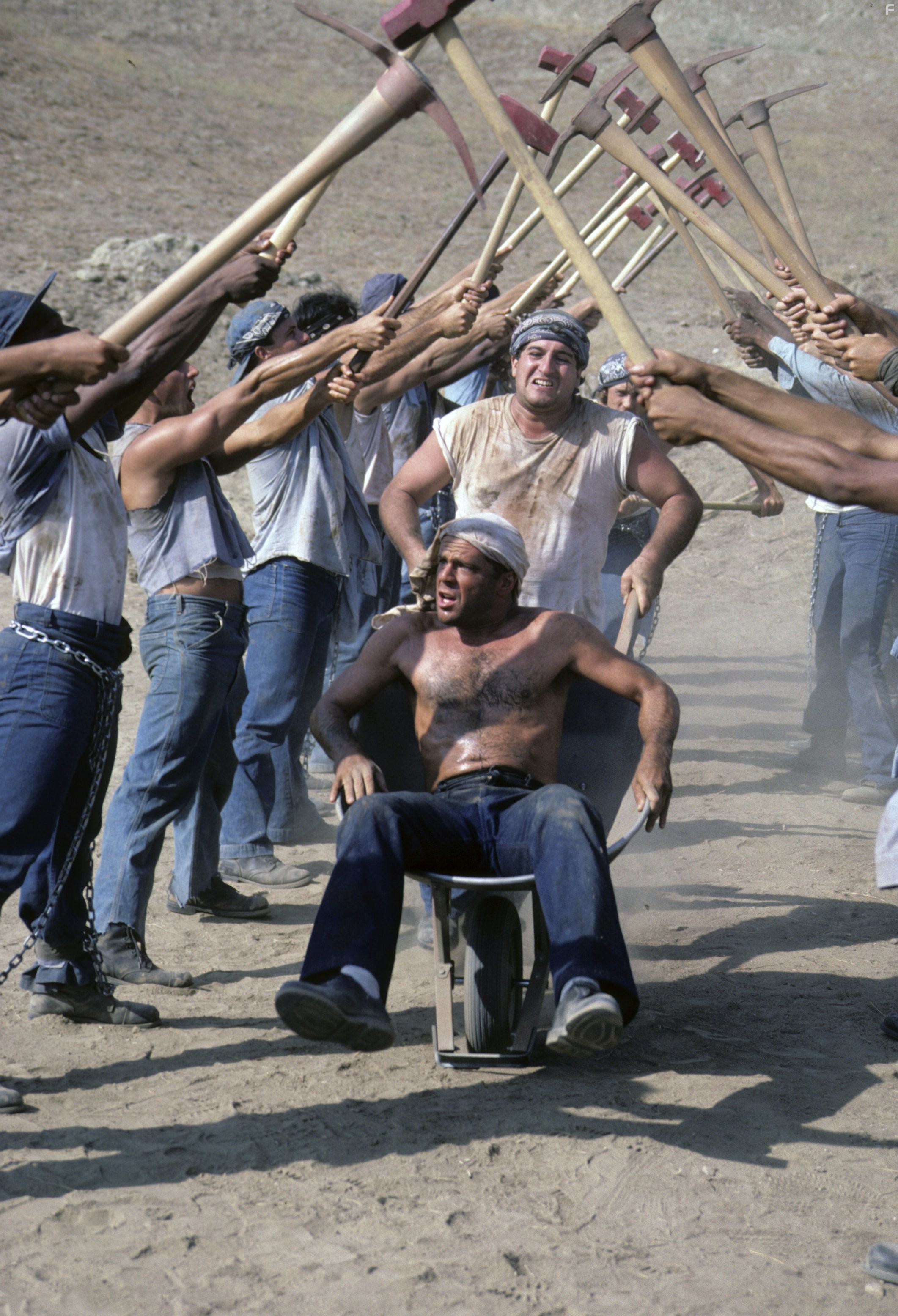 Bruce Willis in Детективное агентство 'Лунный свет' (1985)