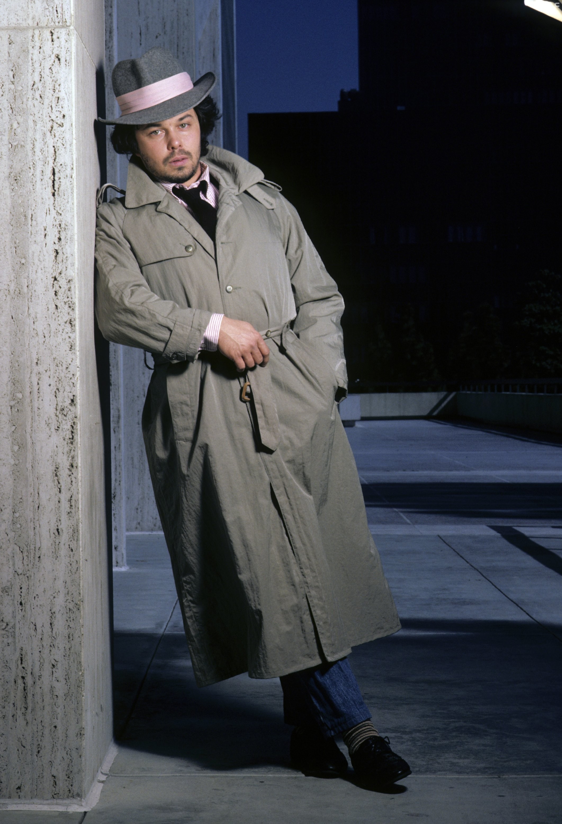 Curtis Armstrong in Детективное агентство 'Лунный свет' (1985)