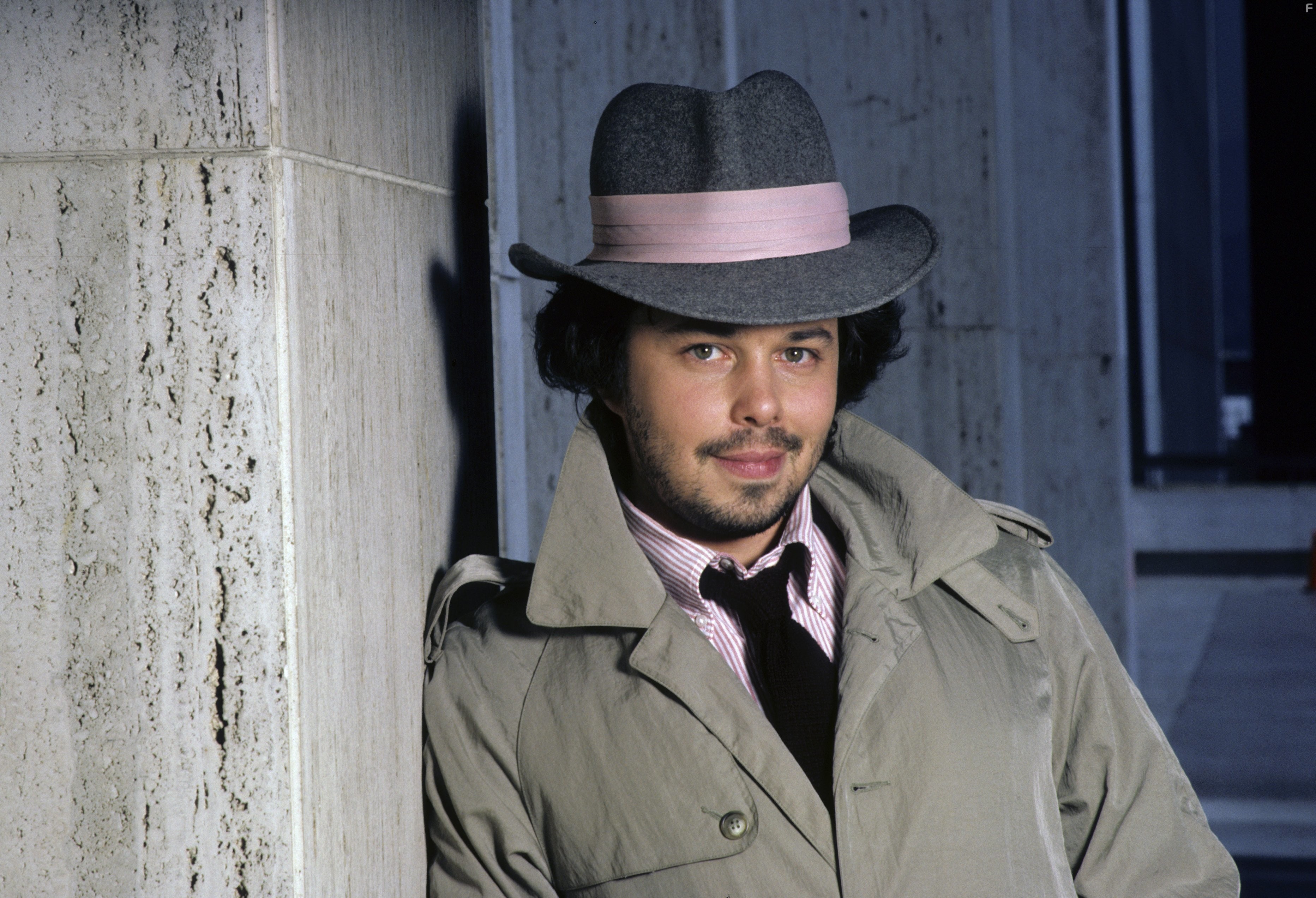 Curtis Armstrong in Детективное агентство 'Лунный свет' (1985)