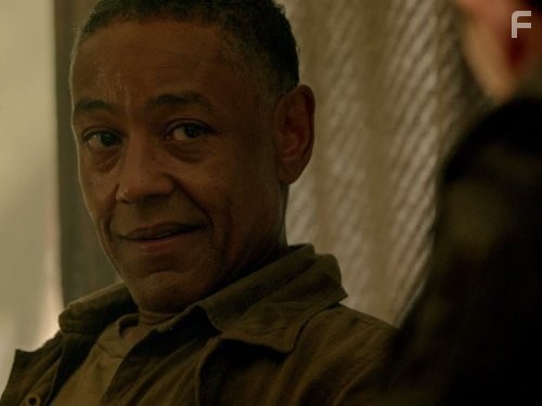 Giancarlo Esposito in Революция (2012)