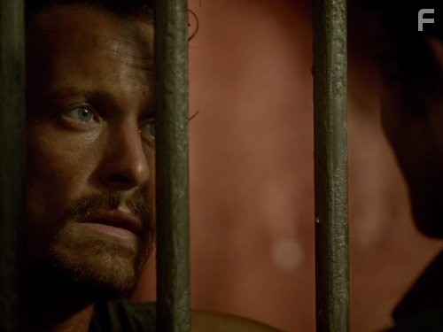 David Lyons in Революция (2012)
