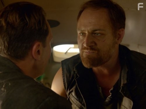 Jason Douglas in Революция (2012)